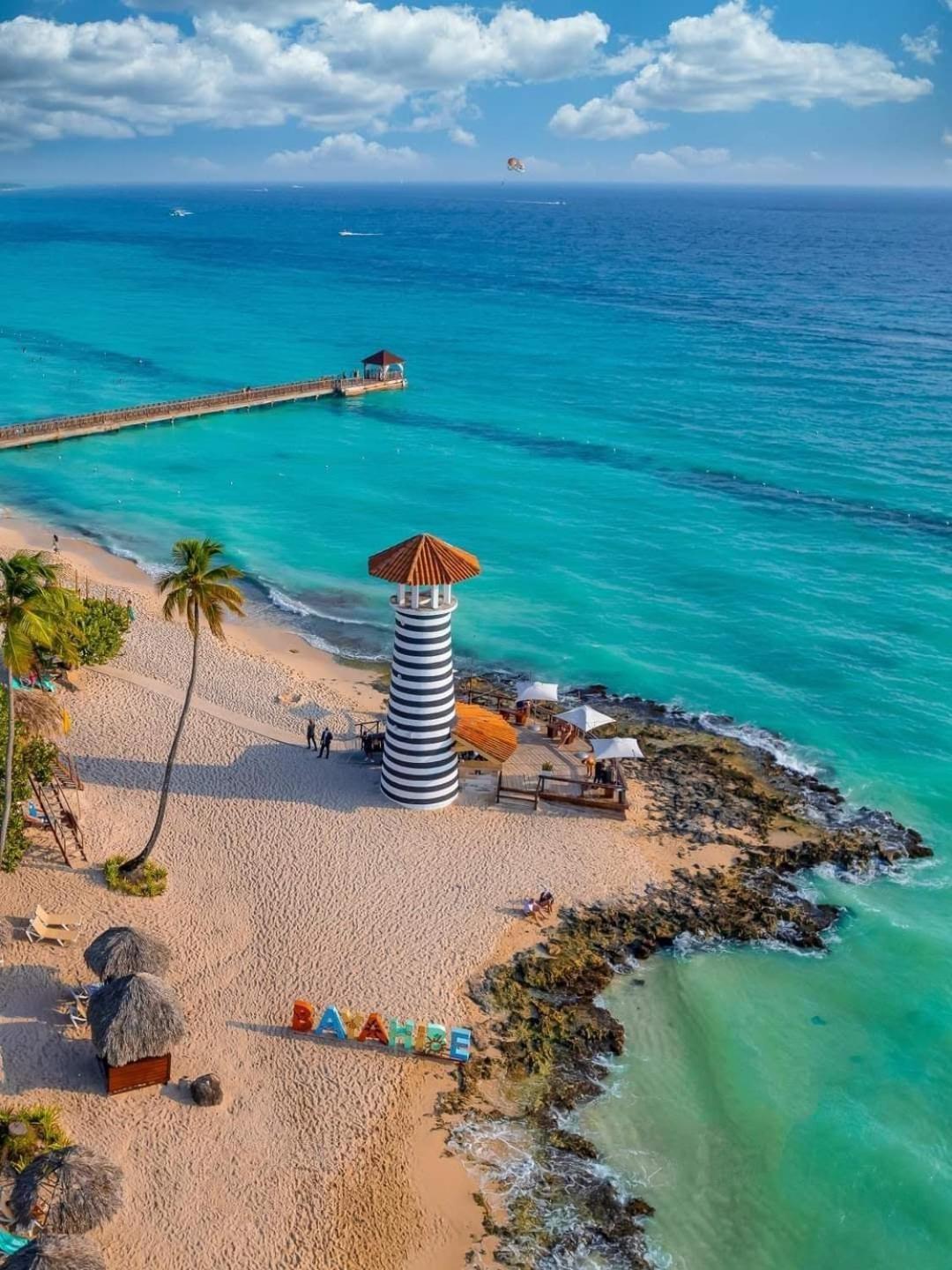 Tropical Beach باياهيبي المظهر الخارجي الصورة